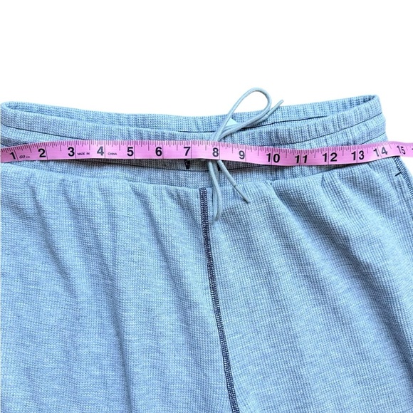 Fabletics Men’s Gray Joggers Pants Size Medium - Picture 4 of 6